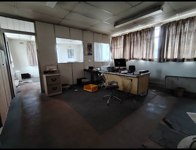 655M² WAREHOUSE FOR SALE IN DRIEHOEK